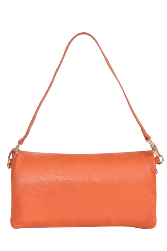 Mulberry Daria Leather Fold Over Crossbody bag