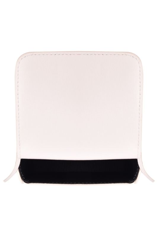 Off- White Diag Baby Flap Bag