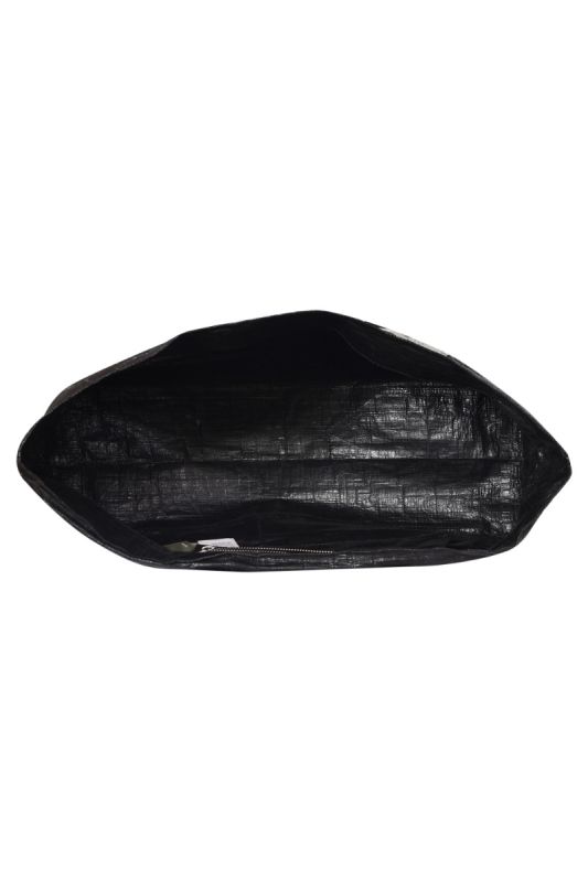 Off White Arrow Black Tote Bag