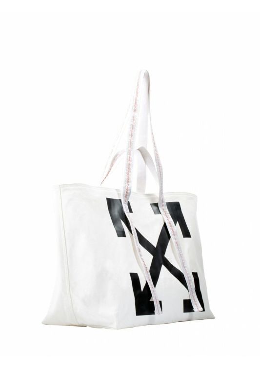 OFF WHITE ARROWS TOTE