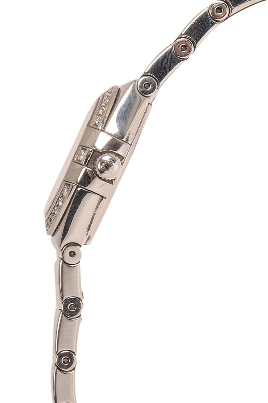 OMEGA CONSTALLAION STAINLESS STEEL LADIES WATCH
