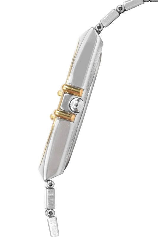 OMEGA CONSTELLATION CHAMPAGNE DIAL UNISEX WATCH