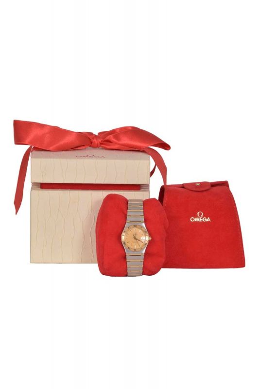 Omega 28MM Constellation Women's Watch