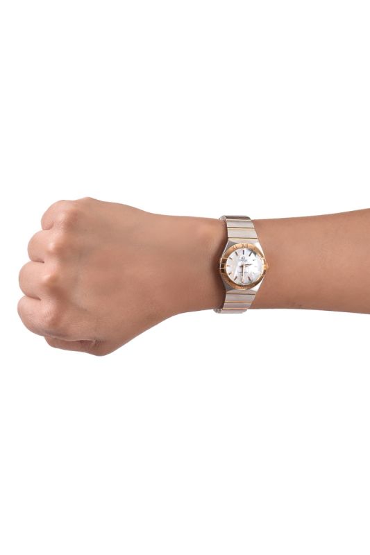 Omega 28MM Constellation Women's Watch
