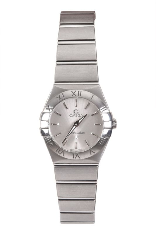 Omega Constellation Quartz Watch RT102-10