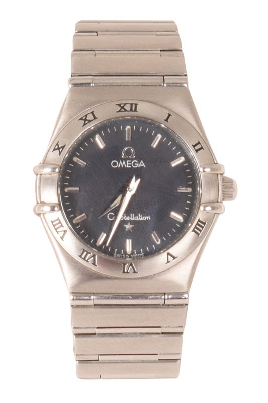 OMEGA CONSTELLATION QUARTZ WATCH RT82-10