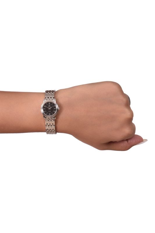 Omega De Ville Prestige Stainless Steel Watch