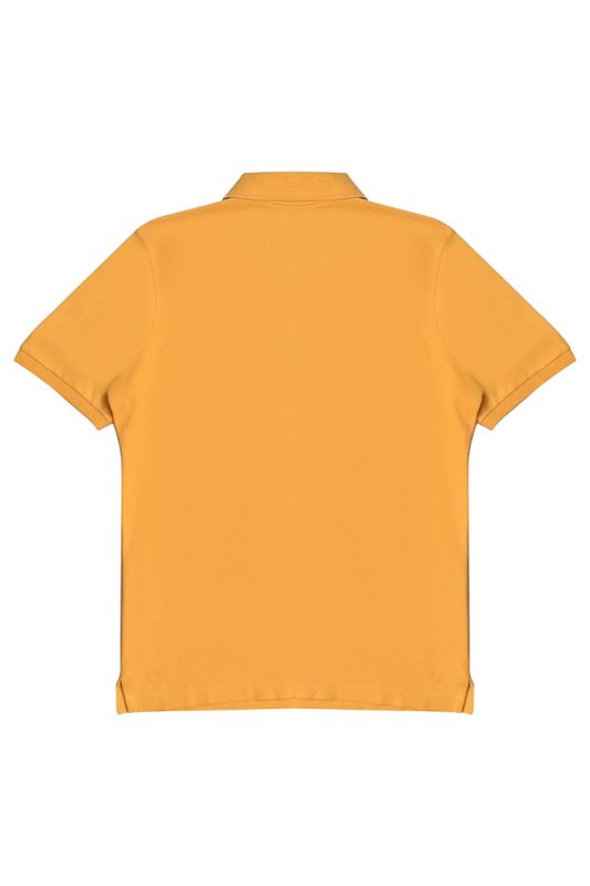 Paul and Shark Yellow  Polo T Shirt