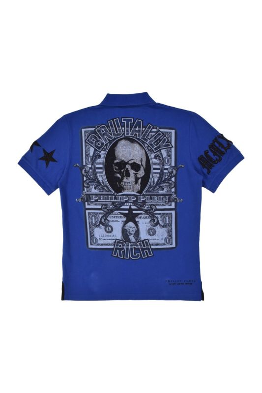Philip Plein Polo T-shirt