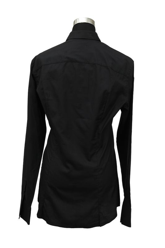 Philip Plein Size XLBlack Logo Shirt