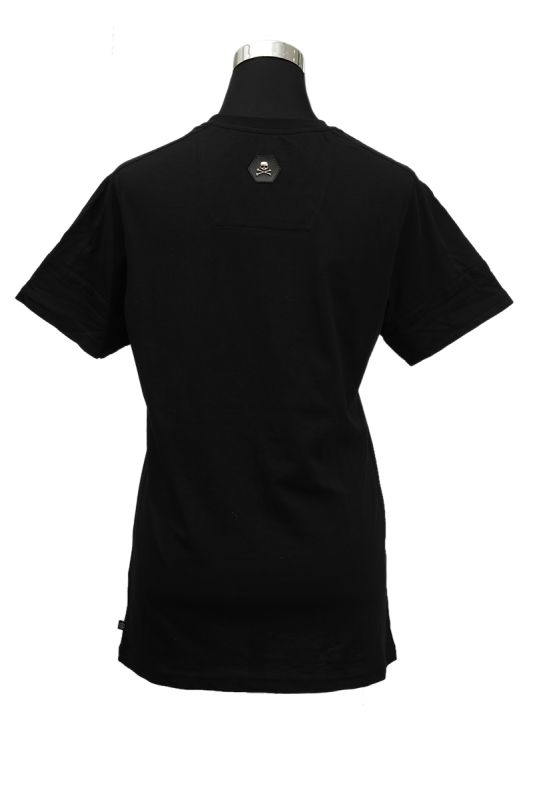 Philipp Plein Size M Crown T- shirt