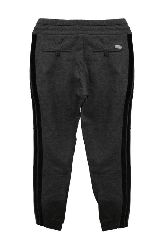 Philipp Pelin Size LGrey Logo Lower
