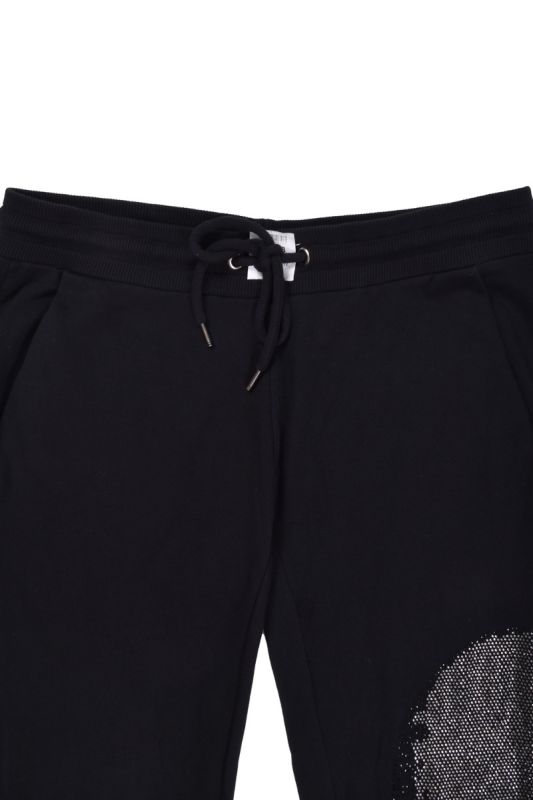 Philipp Plein Embellished Skull  Track Pants