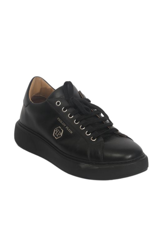 Philipp Plein Lo – Top Hexagon EU 42 Sneakers