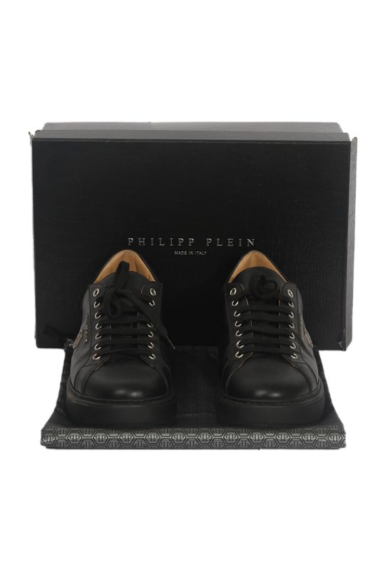 Philipp Plein Lo – Top Hexagon EU 42 Sneakers
