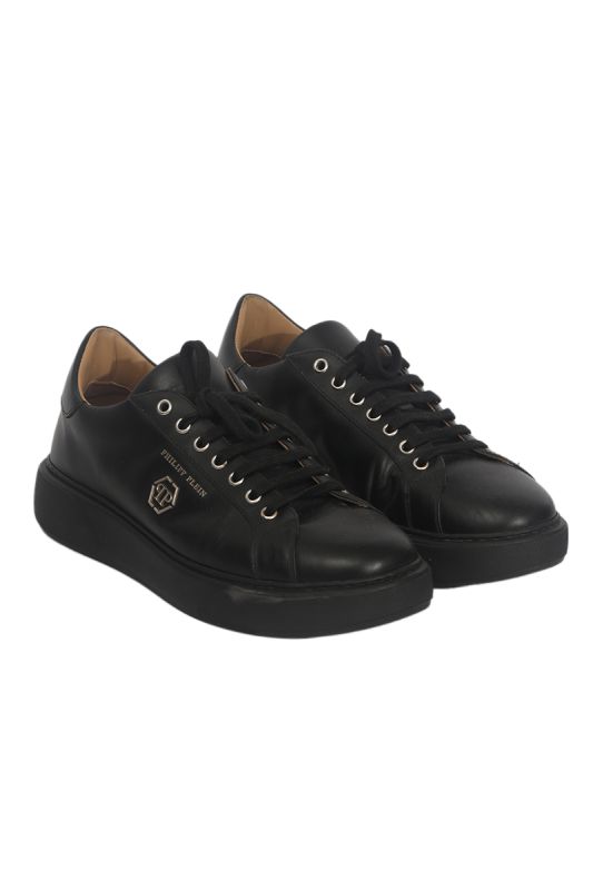 Philipp Plein Lo – Top Hexagon EU 42 Sneakers