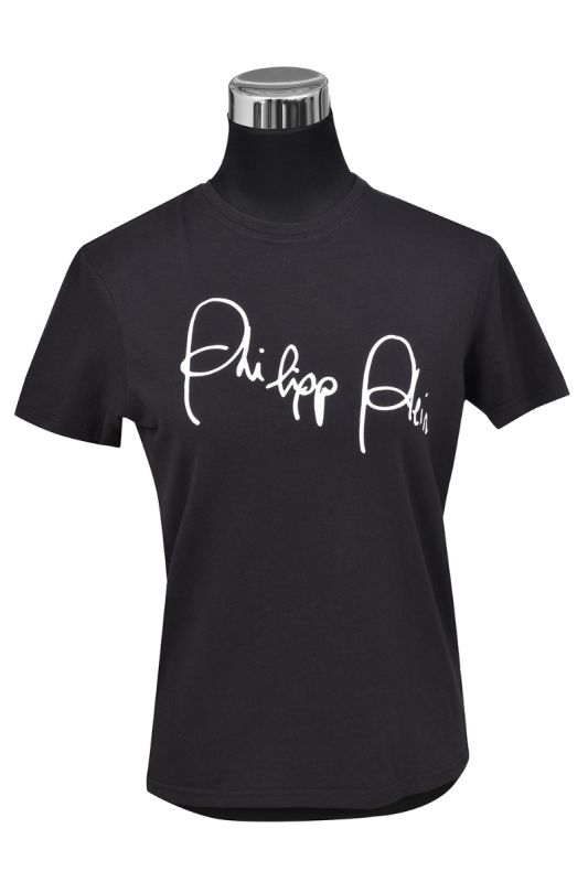 Philipp Plein Logo T Shirt