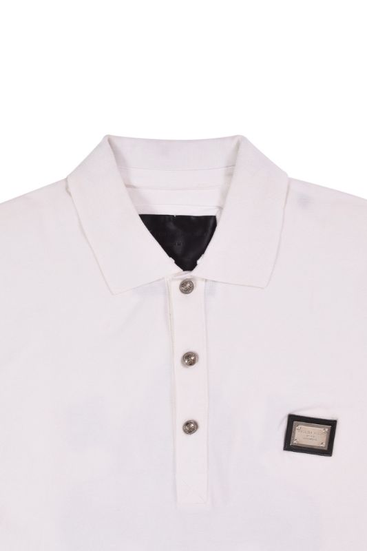 Philipp Plein Polo T-shirt