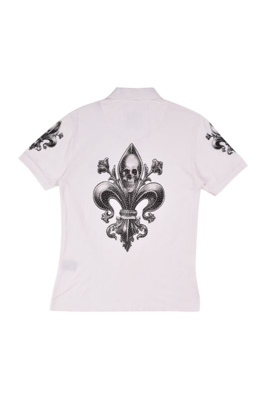 Philipp Plein Polo T-shirt