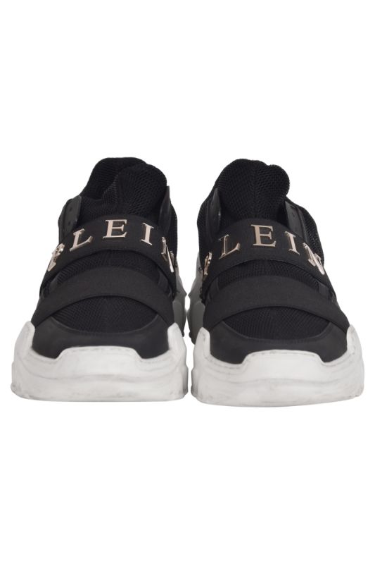 Philipp Plein Runner Statement Shoes