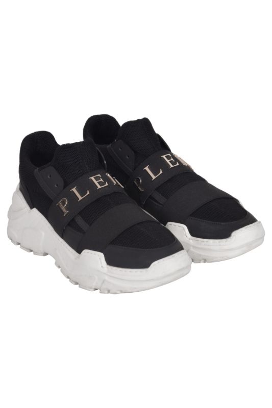 Philipp Plein Runner Statement Shoes