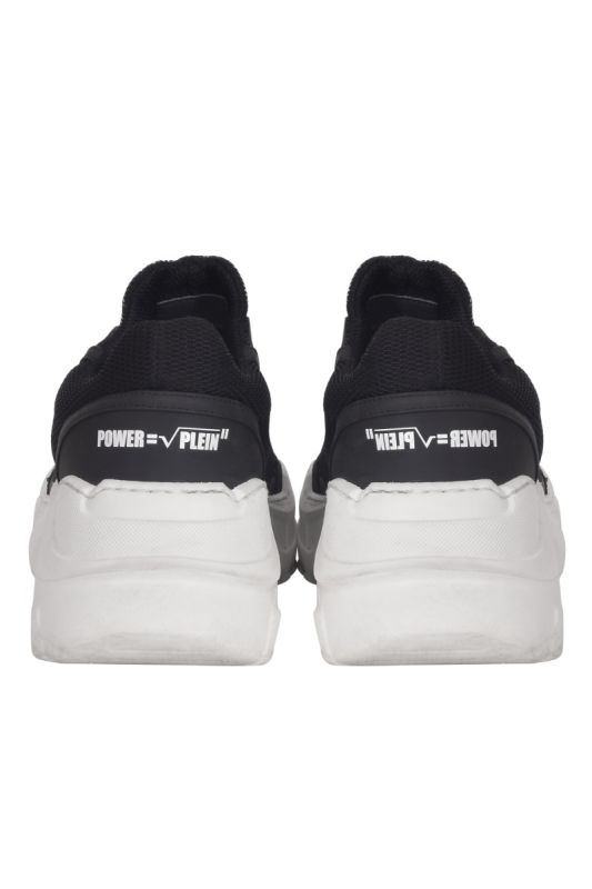 Philipp Plein Runner Statement Shoes