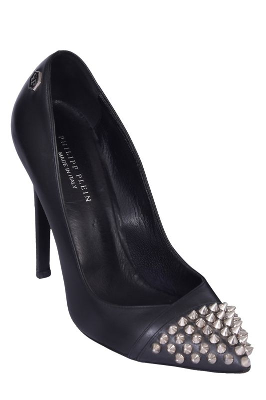 Philipp Plein Studded Pumps