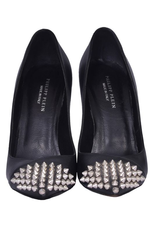Philipp Plein Studded Pumps