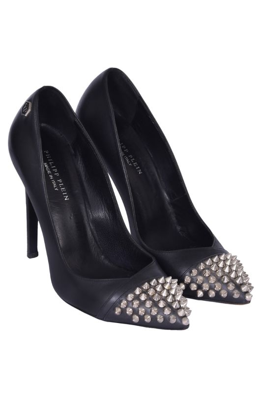 Philipp Plein Studded Pumps
