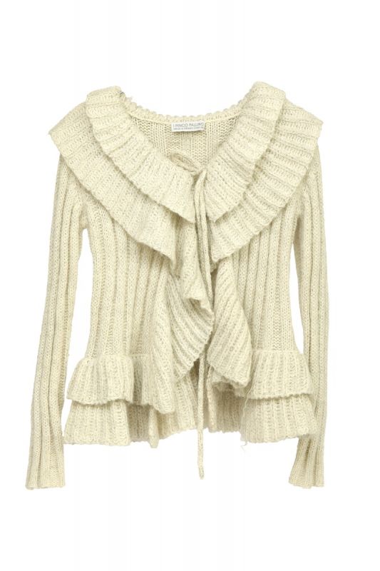 Pinco Pallino Size 4  Long Sleeve Kids Cardigans