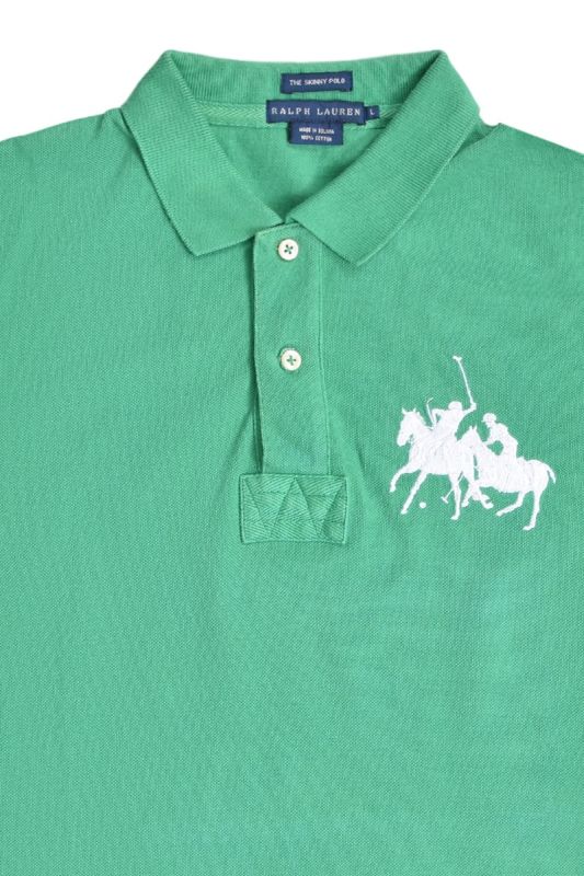 Polo By Ralph Lauren Green T-Shirt