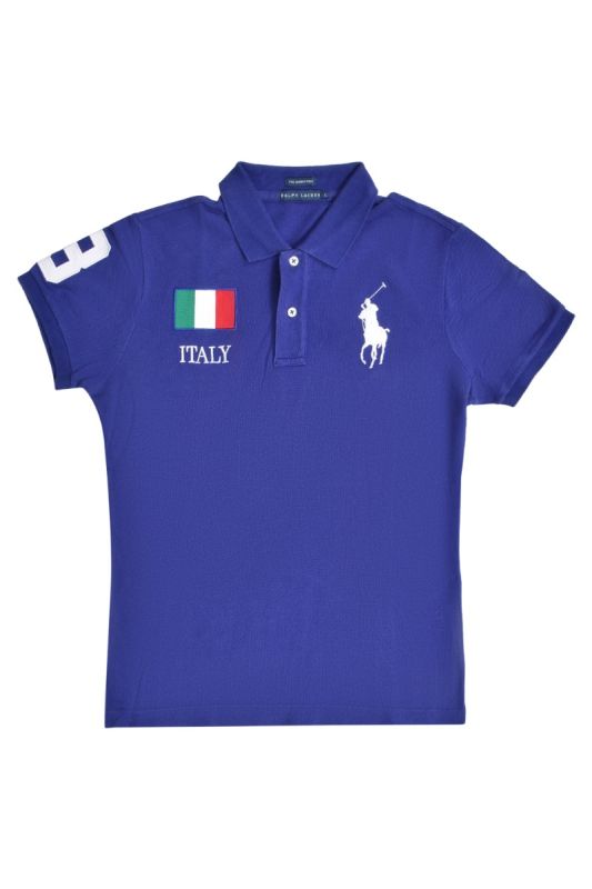 Polo By Ralph Lauren Italy Polo T-shirt