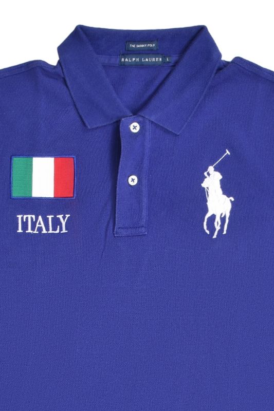 Polo By Ralph Lauren Italy Polo T-shirt