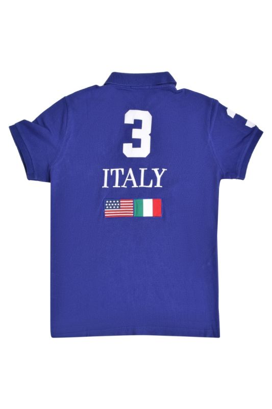 Polo By Ralph Lauren Italy Polo T-shirt