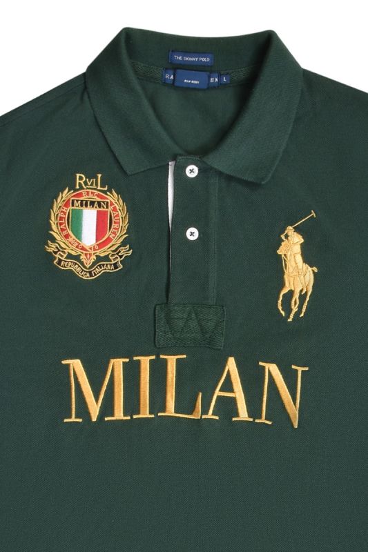 Polo By Ralph Lauren Milan T Shirt