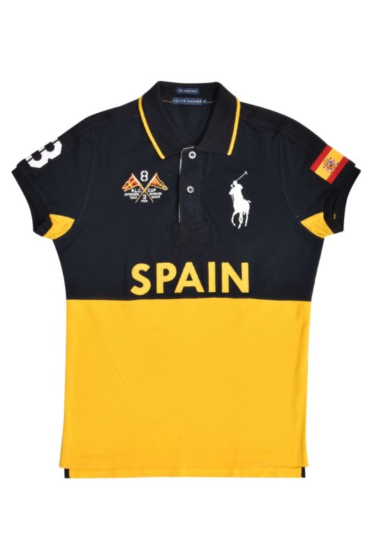 Polo By Ralph Lauren Spain T-shirt