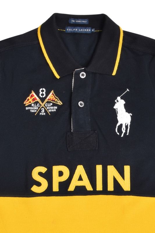 Polo By Ralph Lauren Spain T-shirt