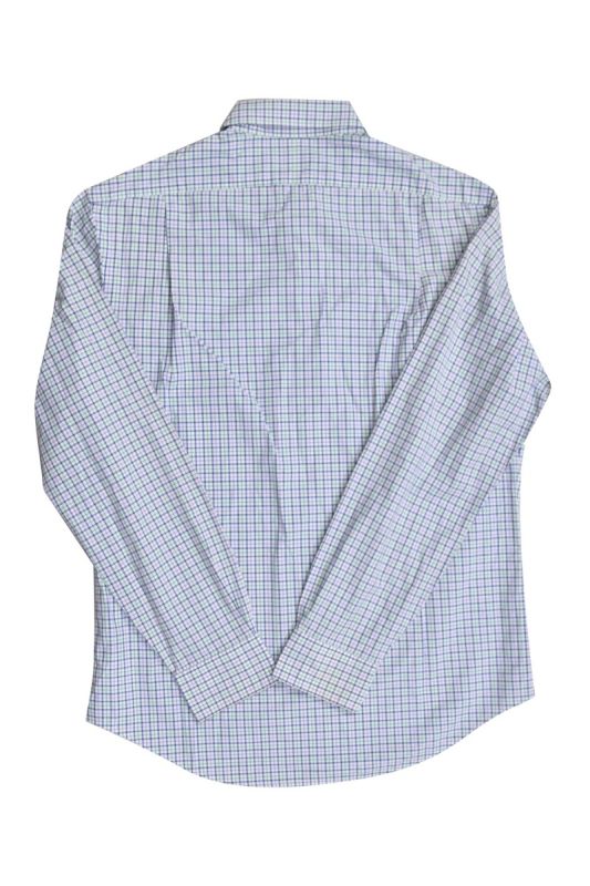 Polo Ralph Lauren Checked Blue Shirt