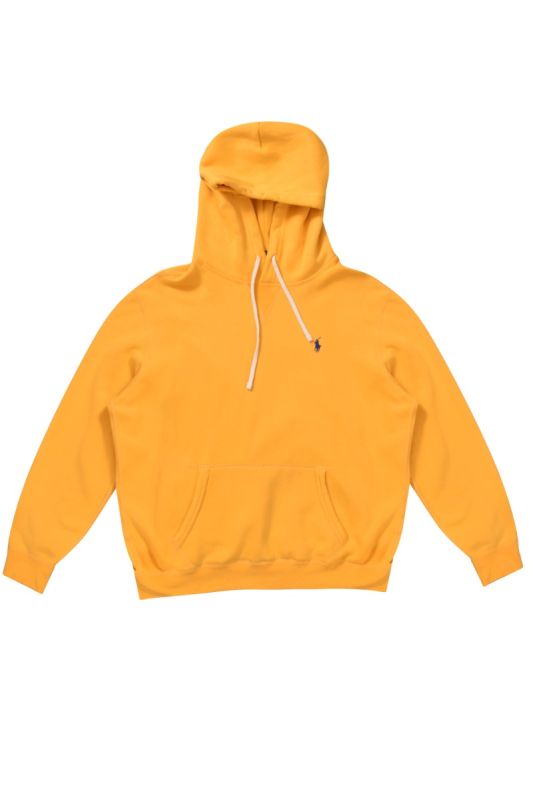 Polo Ralph Lauren Embroided logo Pullover Hoodie