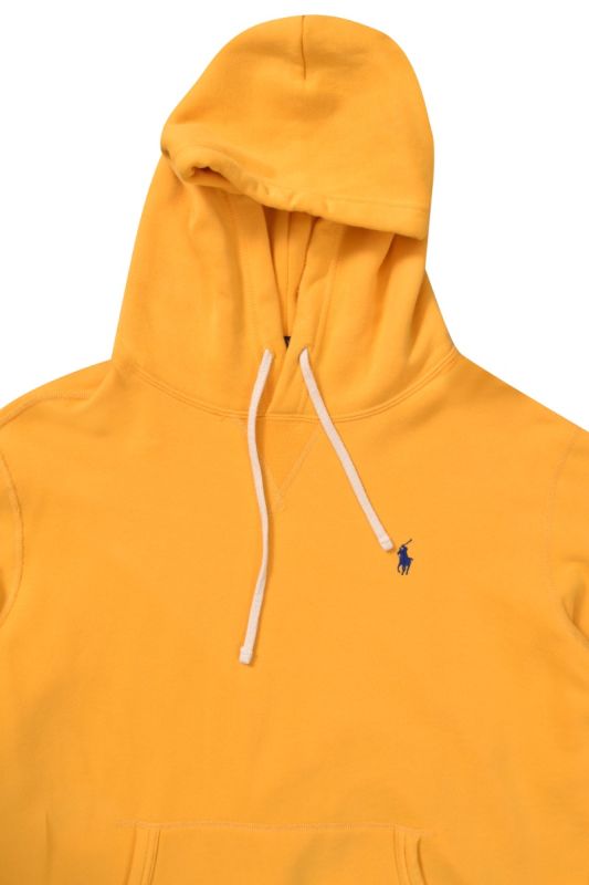 Polo Ralph Lauren Embroided logo Pullover Hoodie