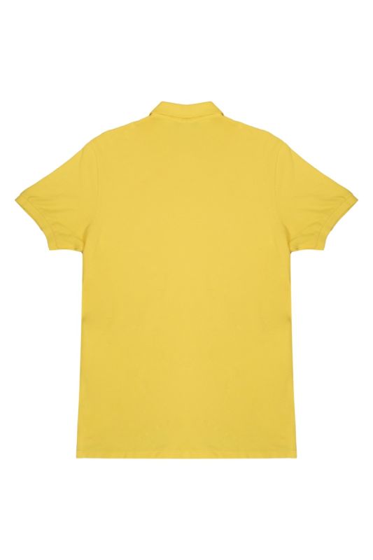 Polo Ralph Lauren Yellow Polo Shirt