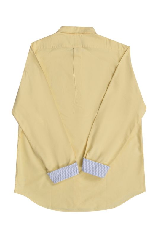 Polo Ralph Lauren Yellow Shirt