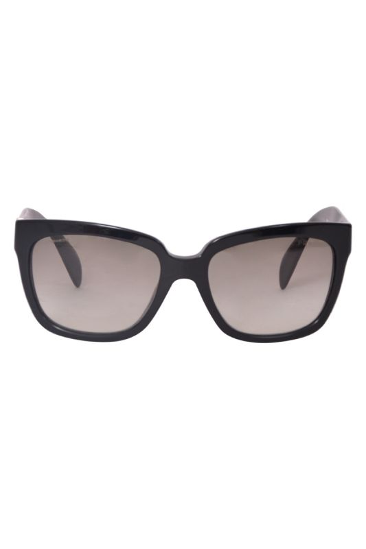 Prada Acetate Black Sunglasses