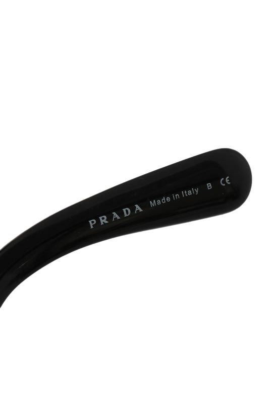 Prada Black Baroque Sunglasses