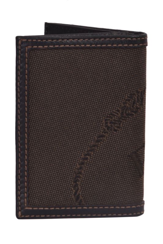 Prada Black Card Holder