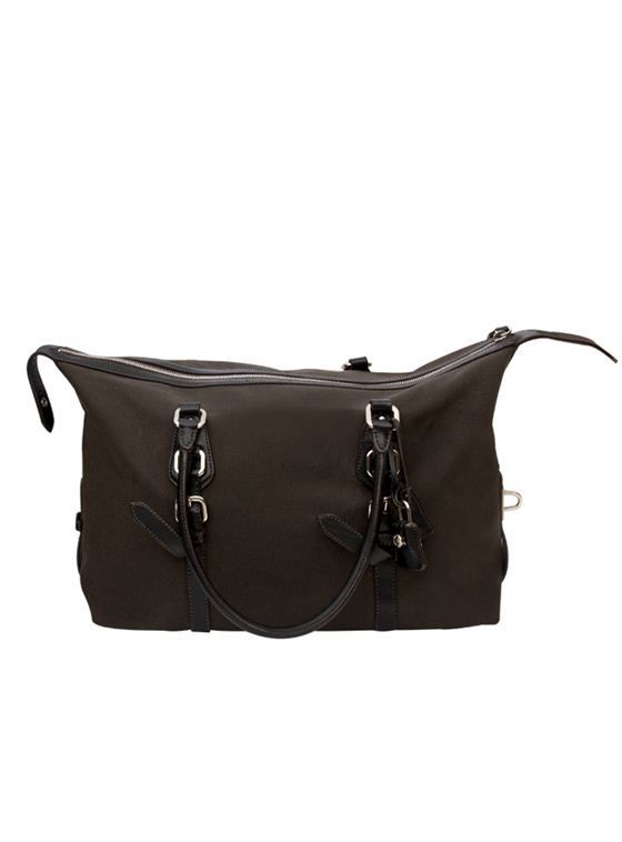 PRADA CLASSIC DUFFLE BAG