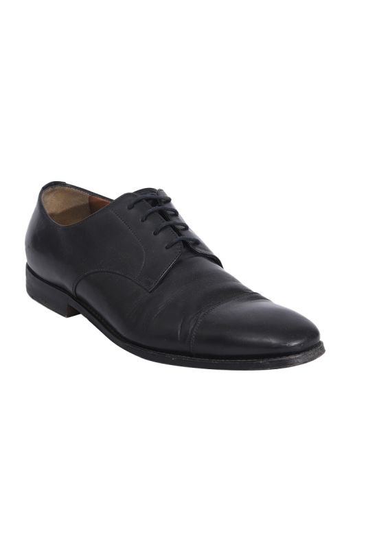 Prada Lace Up Oxfords