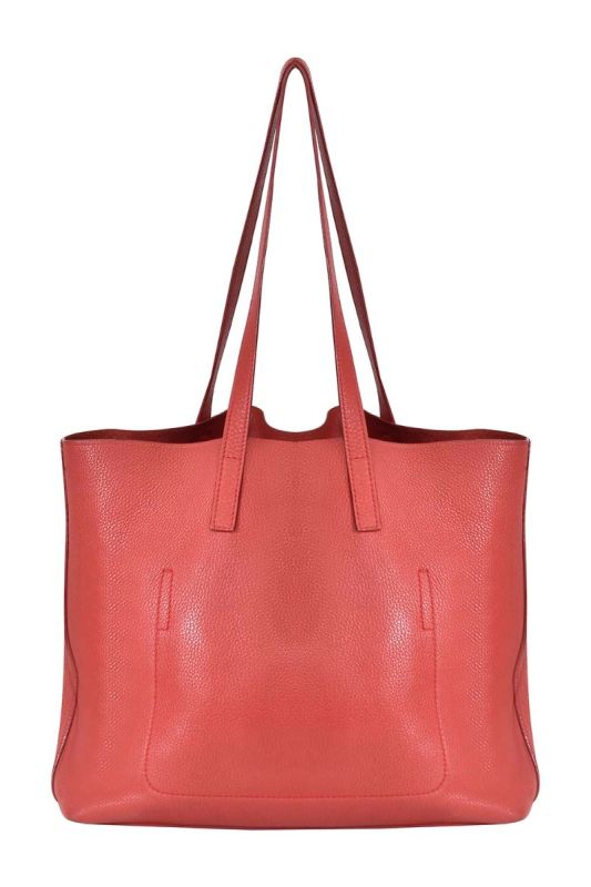 Prada Leather Tote Bag