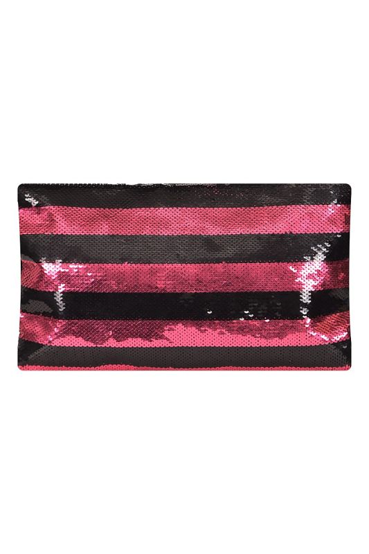 Prada Ombre Sequins Clutch