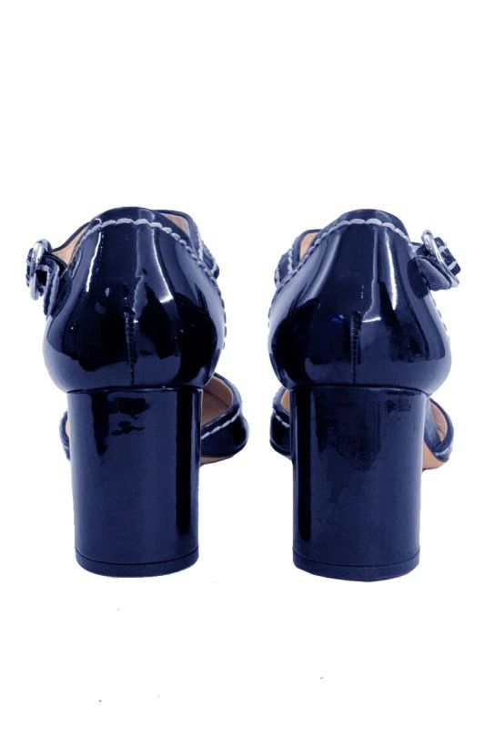 PRADA PATENT LEATHER MARY JANE D’ORSAUY PUMPS